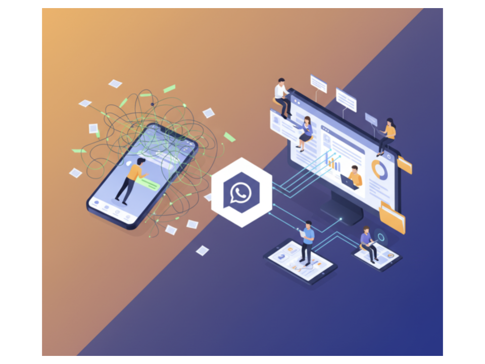 Extender WhatsApp Business con NotMeta